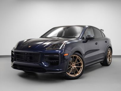 Used 2025 Porsche Cayenne Turbo GT