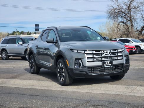 New 2026 Hyundai Santa Cruz SEL AWD/4WD image 2