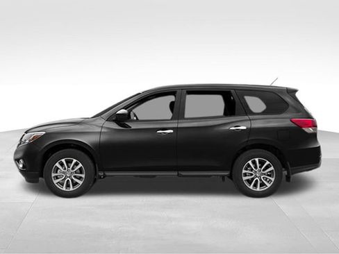Used 2014 Nissan Pathfinder SL w/ Cargo Package FWD image 3