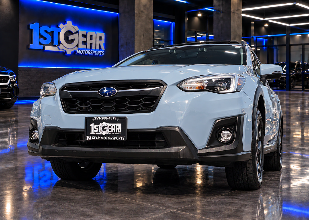 Used 2020 Subaru Crosstrek 2.0i Limited w/ Moonroof Package AWD/4WD image 10