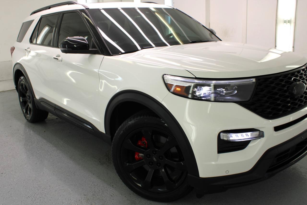 Used 2023 Ford Explorer ST w/ Equipment Group 401A AWD/4WD image 15