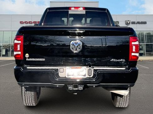 Used 2024 RAM 2500 Laramie w/ Safety Group image 5