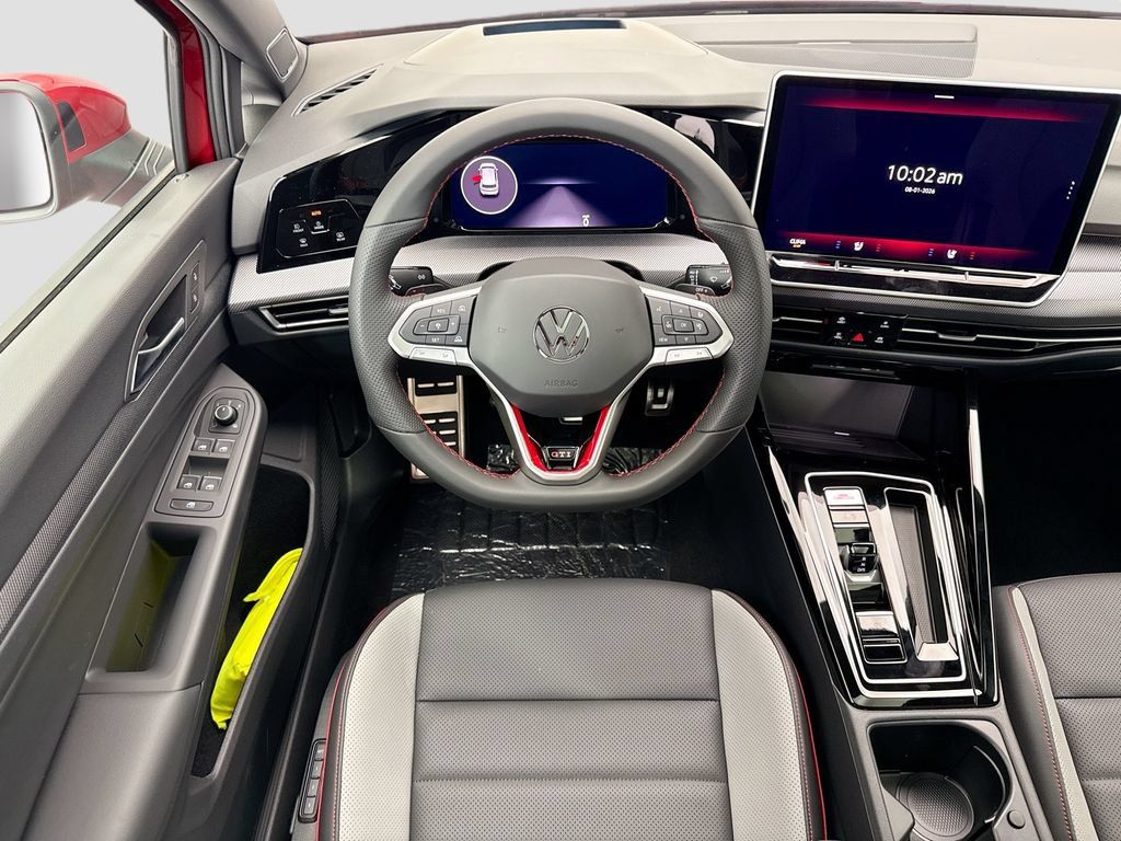 New 2026 Volkswagen GTI Autobahn FWD image 10