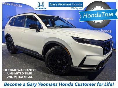 Certified 2023 Honda CR-V Sport