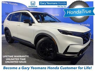 Certified 2023 Honda CR-V Sport 360° Tour