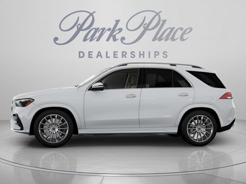Certified 2025 Mercedes-Benz GLE 350 4MATIC w/ AMG Line Exterior image 6