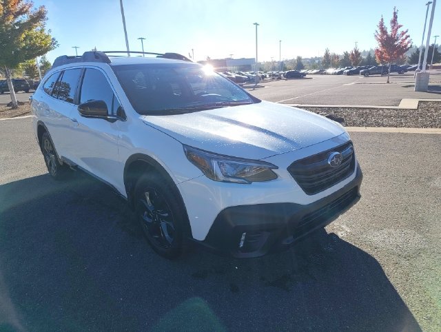 Used 2021 Subaru Outback Onyx Edition XT w/ Popular Package #2 AWD/4WD image 1