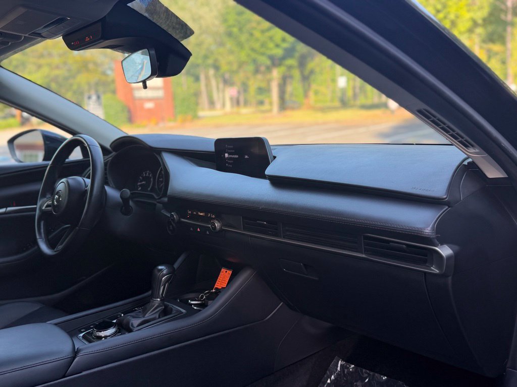Used 2022 MAZDA MAZDA3 s FWD image 16
