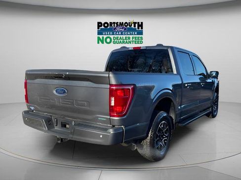 Used 2023 Ford F150 XLT w/ Equipment Group 302A High AWD/4WD image 32
