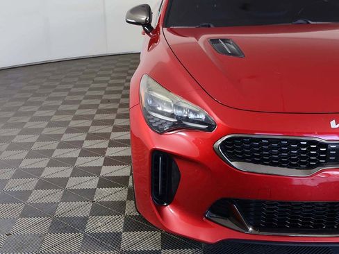 Used 2022 Kia Stinger GT-Line w/ Sun & Sound Package RWD image 14