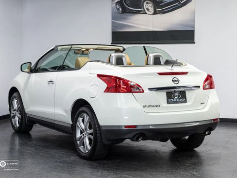 Used 2011 Nissan Murano CrossCabriolet Sport Utility 2 image 36