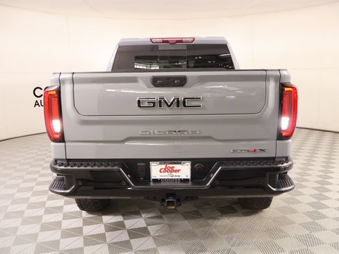 Used 2024 GMC Sierra 1500 AT4X AWD/4WD image 23