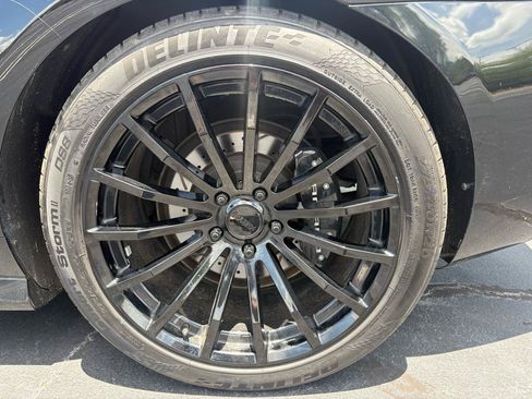 Used 2011 Chevrolet Camaro LS RWD image 9