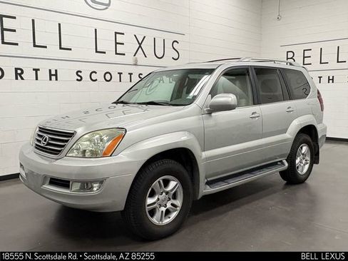 Used 2005 Lexus GX 470 AWD/4WD image 7