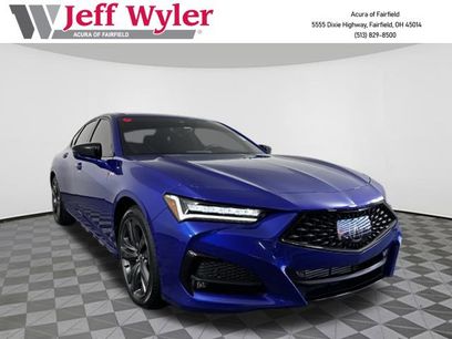 Used 2022 Acura TLX SH-AWD w/ A-SPEC Pkg
