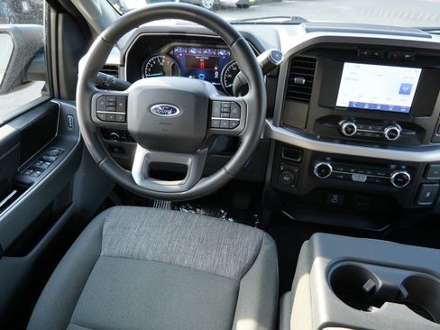 Used 2023 Ford F150 XLT w/ Equipment Group 301A Mid AWD/4WD image 11