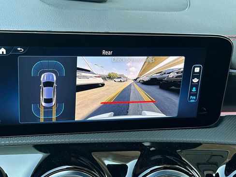 New 2025 Mercedes-Benz CLA 35 AMG 4MATIC image 16