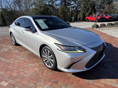 Used 2019 Lexus ES 350 image 38