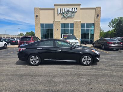 Used 2015 Hyundai Sonata Limited w/ Option Group 02