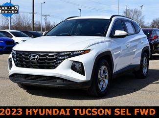 Used 2023 Hyundai Tucson SEL video 1