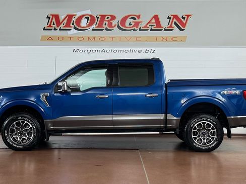 Used 2023 Ford F150 XLT w/ Equipment Group 302A High image 7