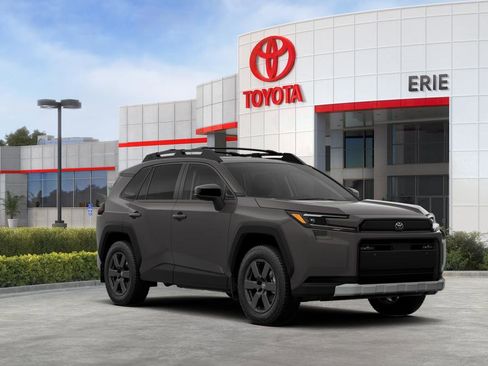New 2026 Toyota RAV4 FWD image 17