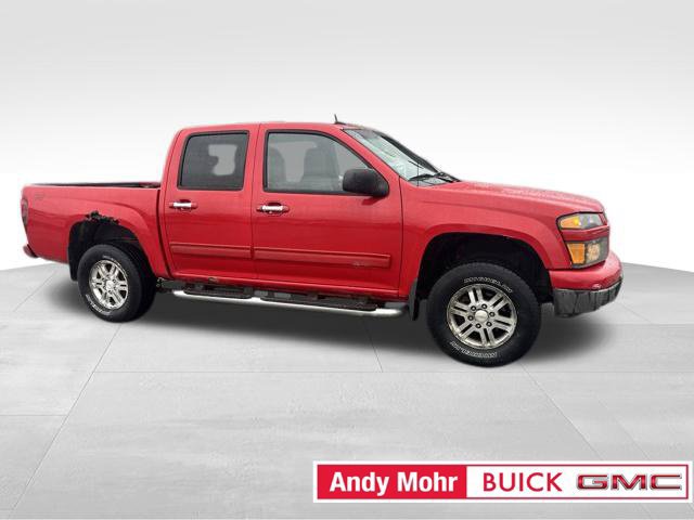 Used 2012 Chevrolet Colorado LT AWD/4WD image 17