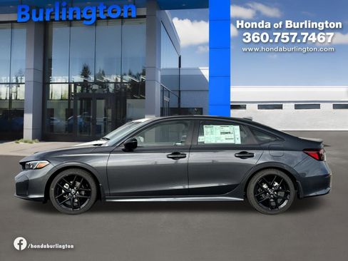 New 2026 Honda Civic Sport image 3