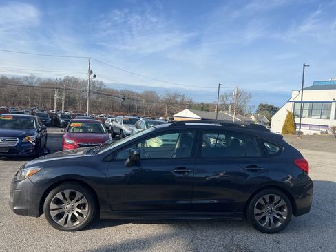 Used 2014 Subaru Impreza 2.0i Sport Premium image 2