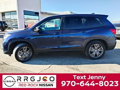 Used 2021 Honda Passport EX-L