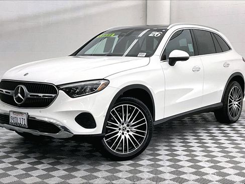 Used 2026 Mercedes-Benz GLC 300 image 13