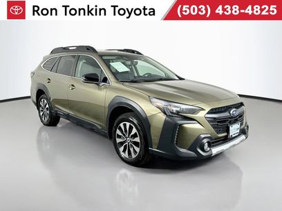 Used 2025 Subaru Outback Limited w/ Popular Package #2