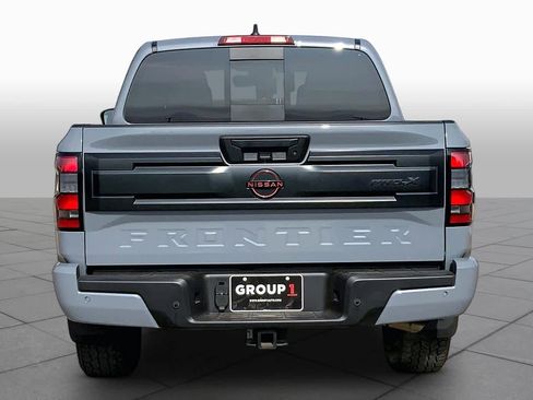 Used 2025 Nissan Frontier Pro-X w/ Pro Convenience Package RWD image 5