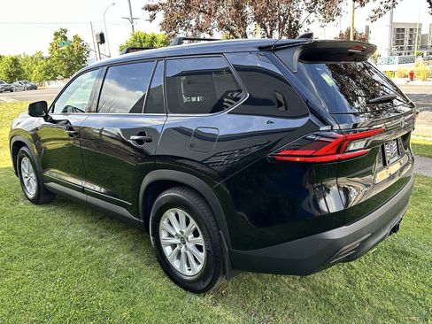 Used 2026 Toyota Grand Highlander AWD Hybrid image 9