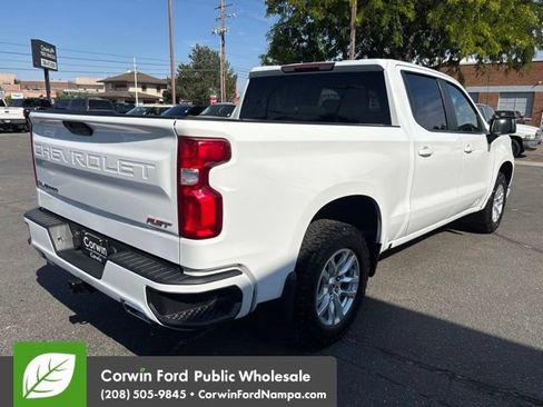 Used 2020 Chevrolet Silverado 1500 RST AWD/4WD image 5