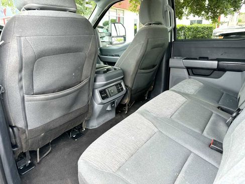 Used 2025 Ford F250 XLT w/ FX4 Off-Road Package AWD/4WD image 24