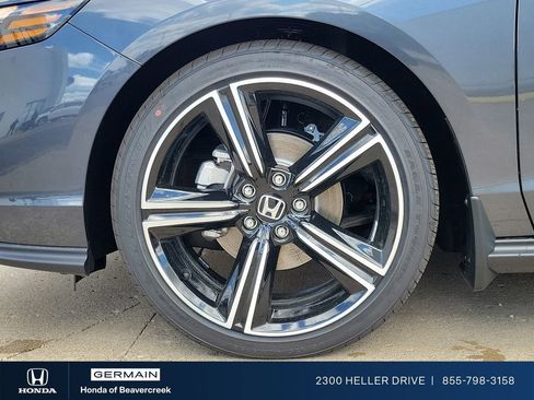 New 2026 Honda Accord SE image 9