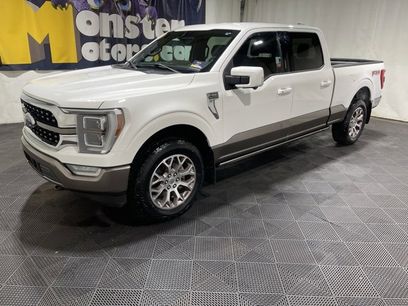 Used 2021 Ford F150 King Ranch w/ FX4 Off-Road Package