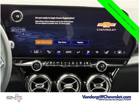 New 2026 Chevrolet Blazer EV LT w/ Super Cruise Package FWD image 14