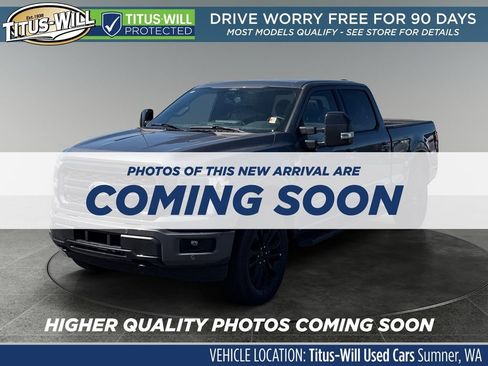 Used 2026 Ford F150 Lariat AWD/4WD image 3