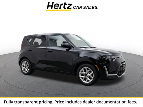 Used 2025 Kia Soul LX w/ LX Technology Package FWD image 1