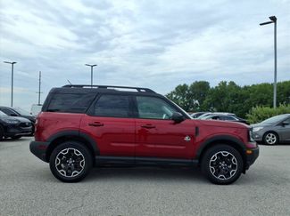 Used 2025 Ford Bronco Sport Outer Banks w/ Outer Banks Tech Package+ AWD/4WD video 2