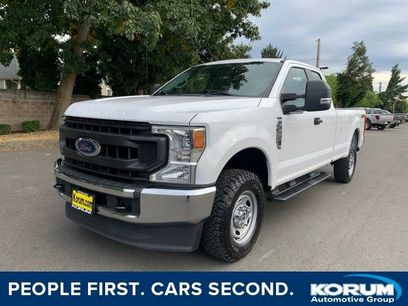 Used 2020 Ford F250 XL w/ Power Equipment Group