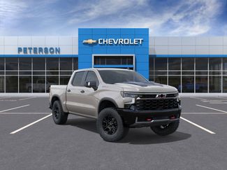 New 2026 Chevrolet Silverado 1500 ZR2 AWD/4WD video 2