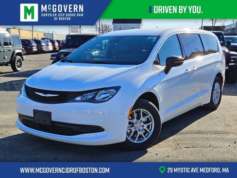 New 2026 Chrysler Voyager LX image 1