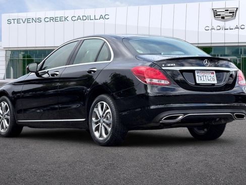 Used 2016 Mercedes-Benz C 300 4MATIC Sedan image 5