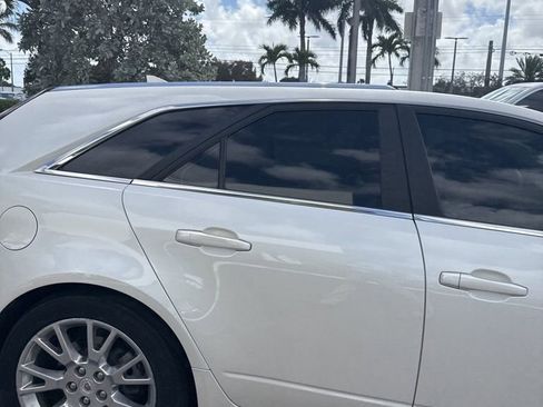 Used 2012 Cadillac CTS Performance w/ Performance Luxury Package image 7