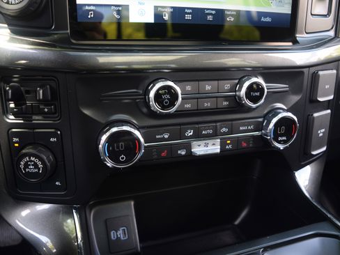 Used 2021 Ford F150 XLT w/ Equipment Group 302A High AWD/4WD image 11