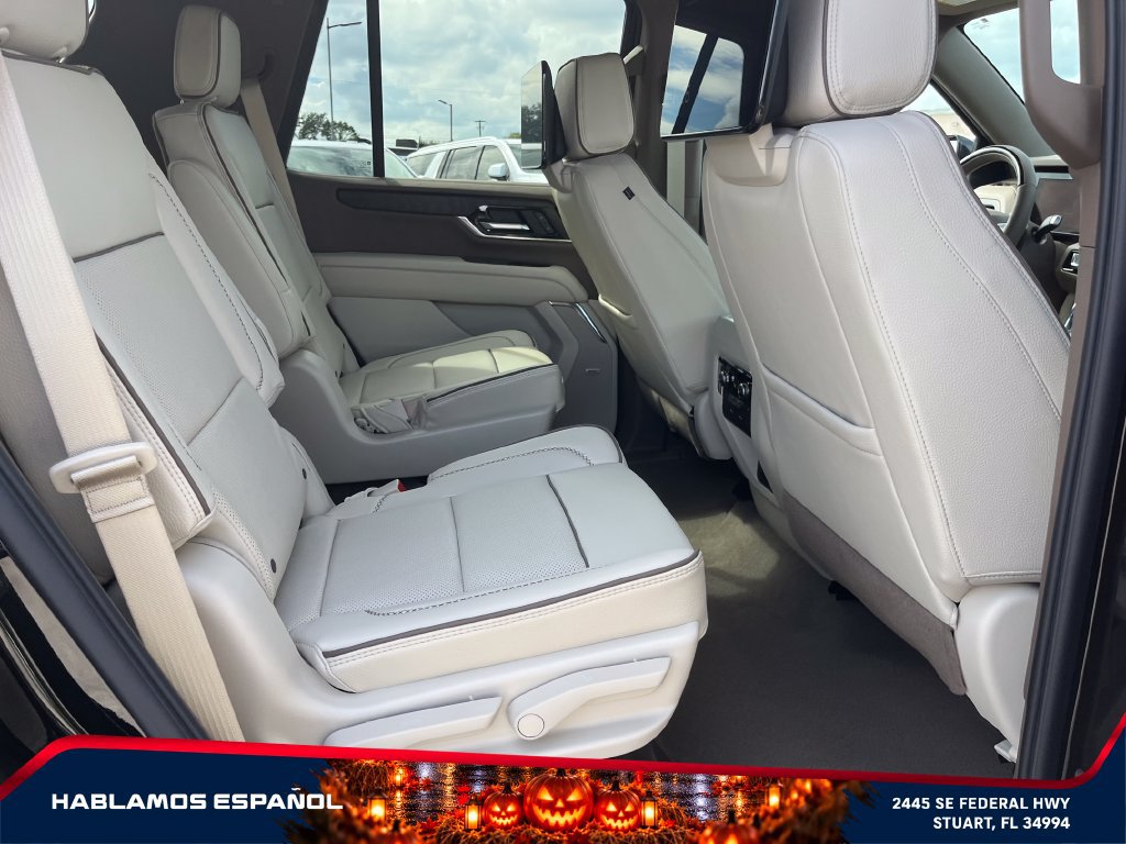 New 2027 GMC Yukon Denali w/ Denali Reserve Package AWD/4WD image 18