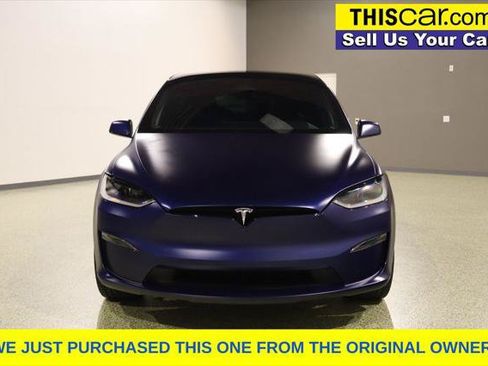 Used 2024 Tesla Model X Plaid AWD/4WD image 2
